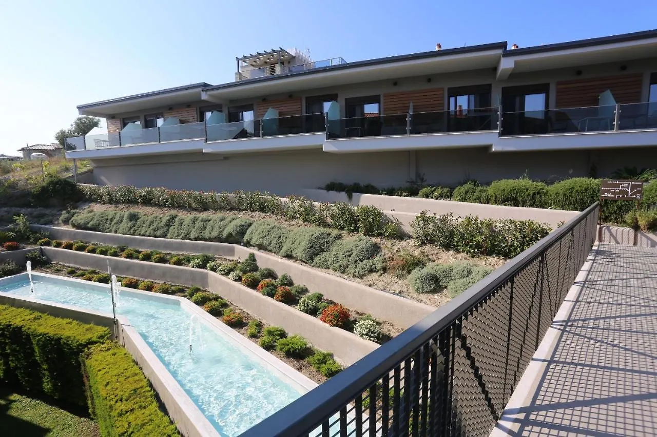 Lejlighedshotel Anna Maria Paradise Pefkochori