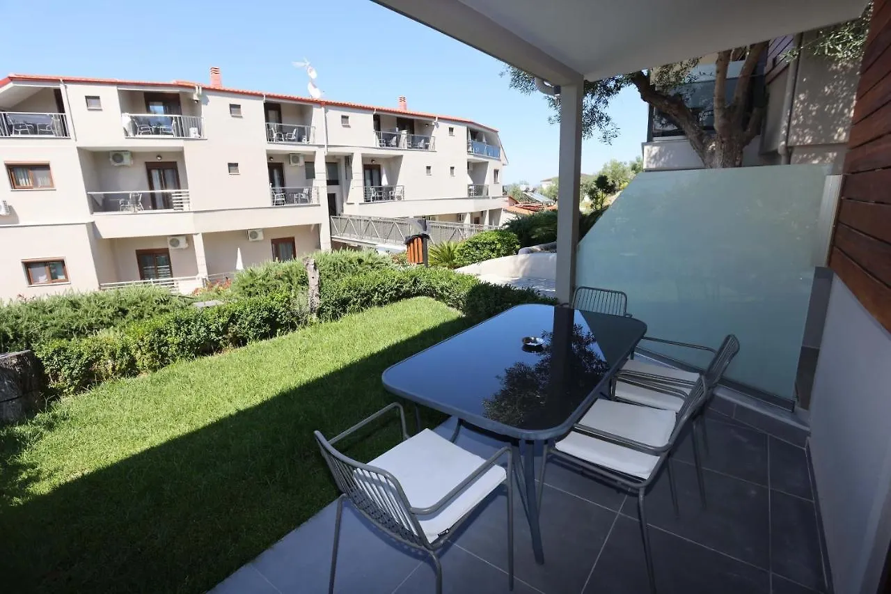 Lejlighedshotel Anna Maria Paradise Pefkochori
