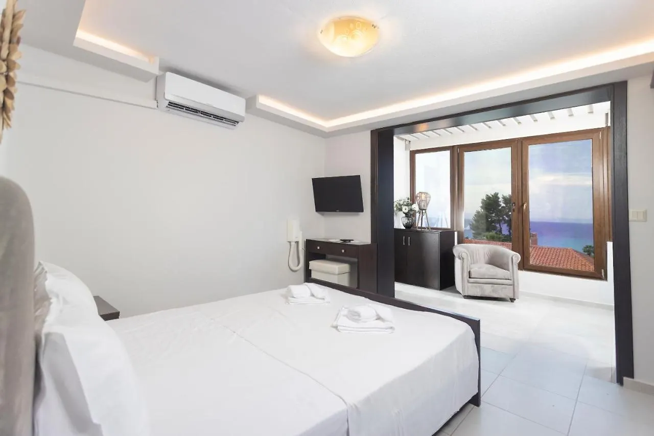 Lejlighedshotel Anna Maria Paradise Pefkochori