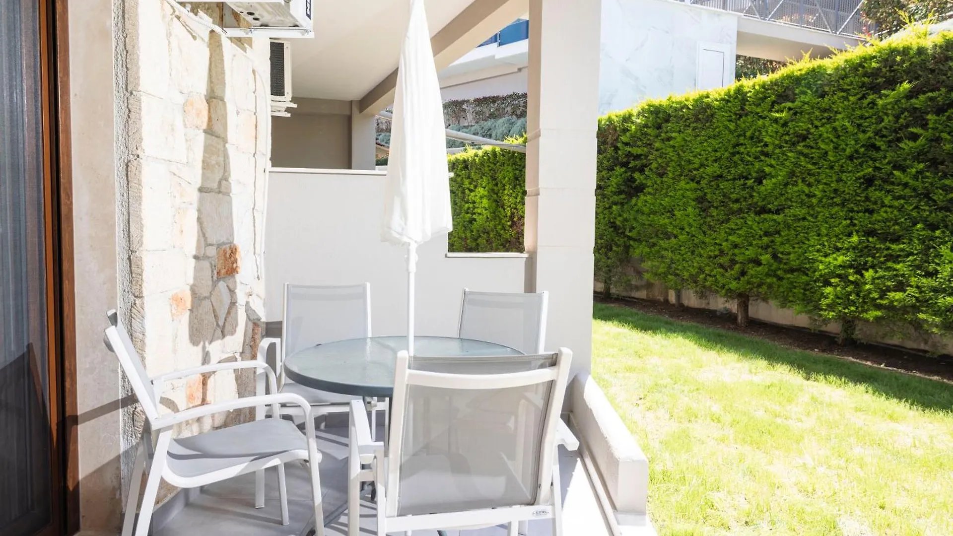 Lejlighedshotel Anna Maria Paradise Pefkochori