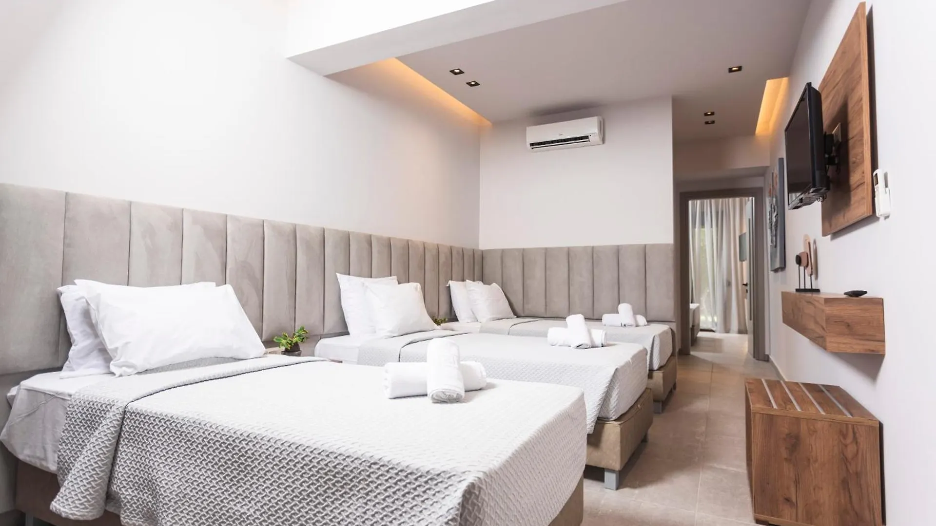 Anna Maria Paradise Pefkochori Lejlighedshotel