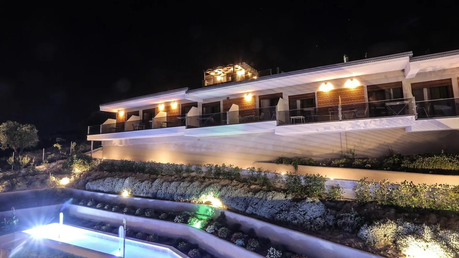*** Lejlighedshotel Anna Maria Paradise Pefkochori Grækenland