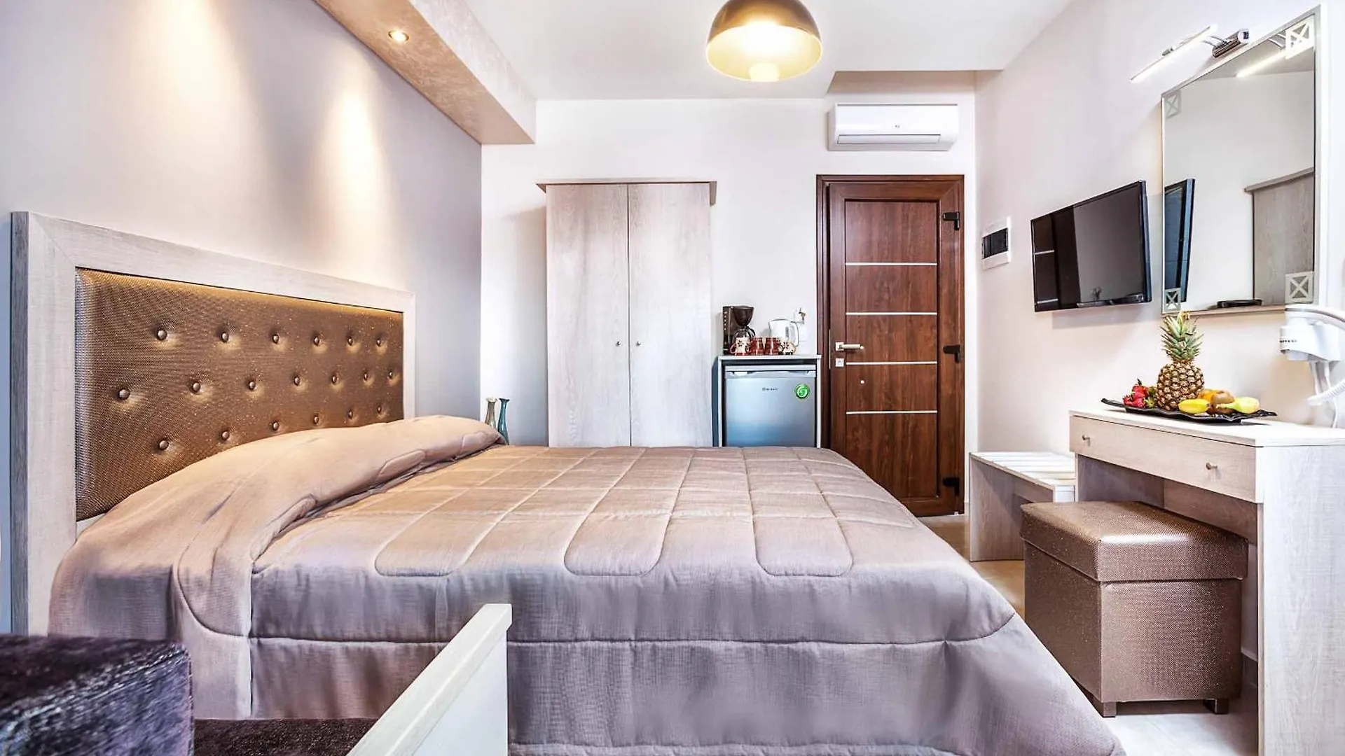 Lejlighedshotel Anna Maria Paradise Pefkochori
