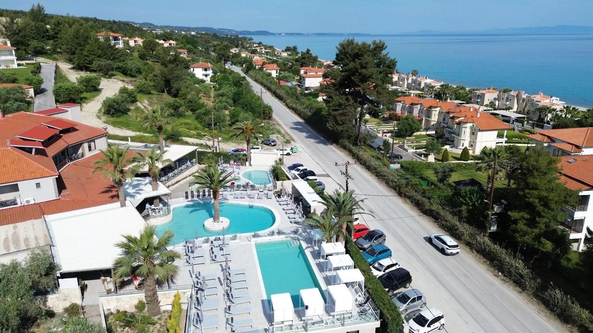 Anna Maria Paradise Pefkochori