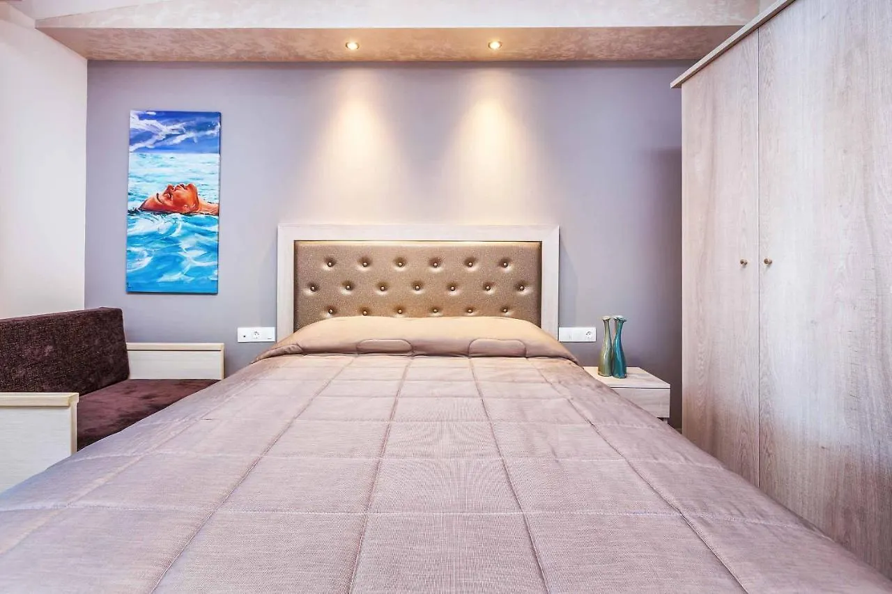 Lejlighedshotel Anna Maria Paradise Pefkochori