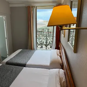 ** Hotel Richmond Gare Du Nord Franţa