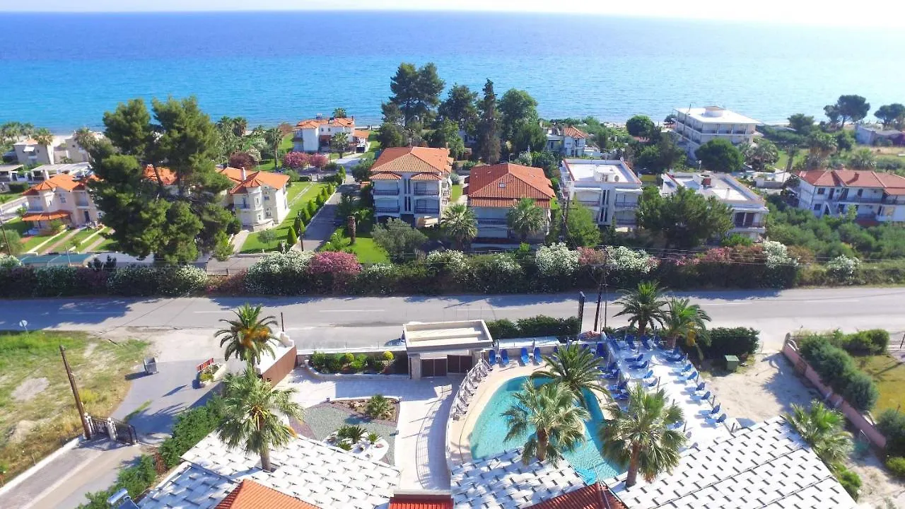 *** Aparthotel Anna Maria Paradise Pefkochori Greece