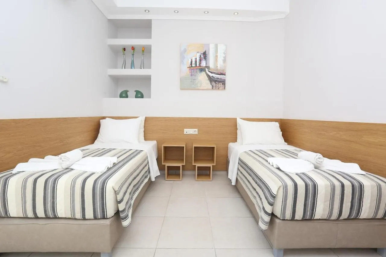 Aparthotel Anna Maria Paradise Pefkochori