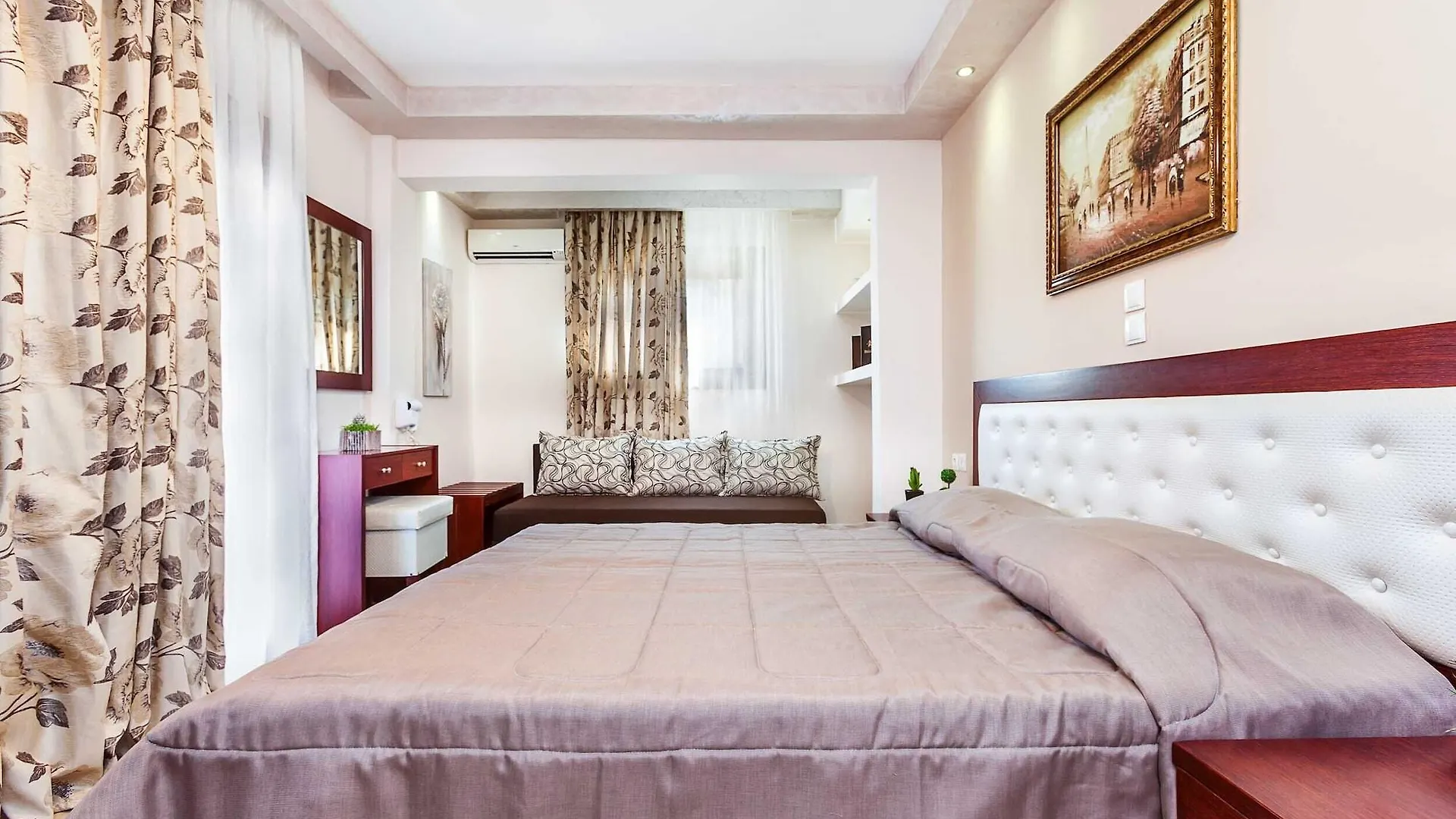 *** Aparthotel Anna Maria Paradise Pefkochori Greece