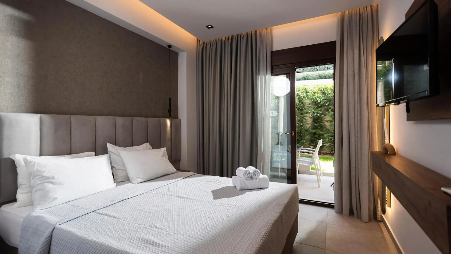 Aparthotel Anna Maria Paradise Pefkochori