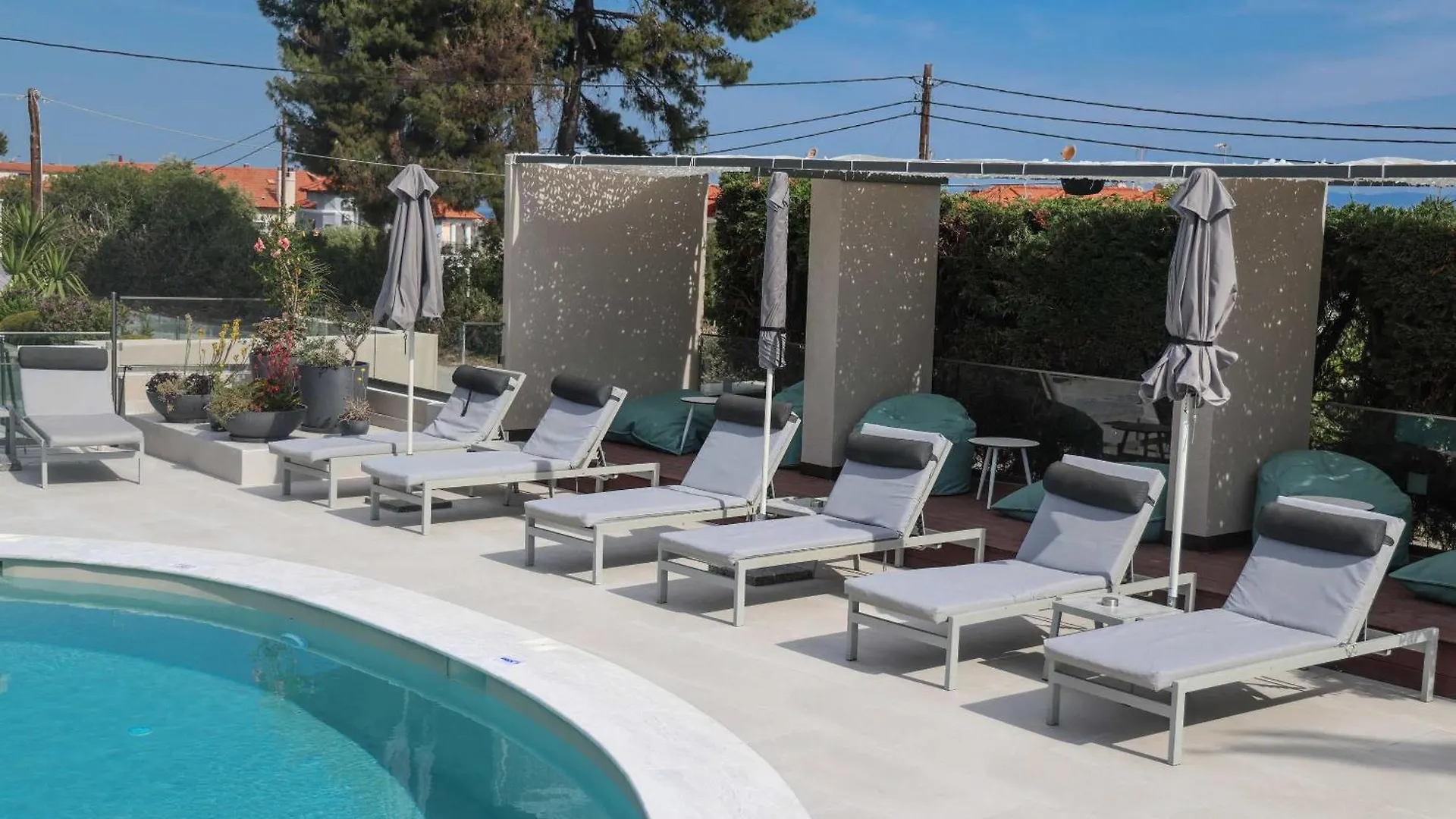 Anna Maria Paradise Pefkochori Aparthotel