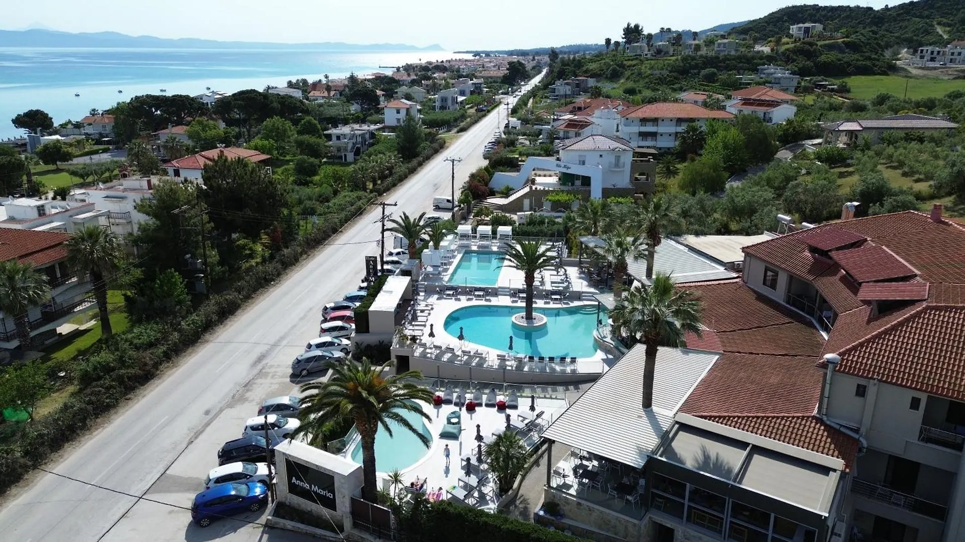 Anna Maria Paradise Pefkochori Greece