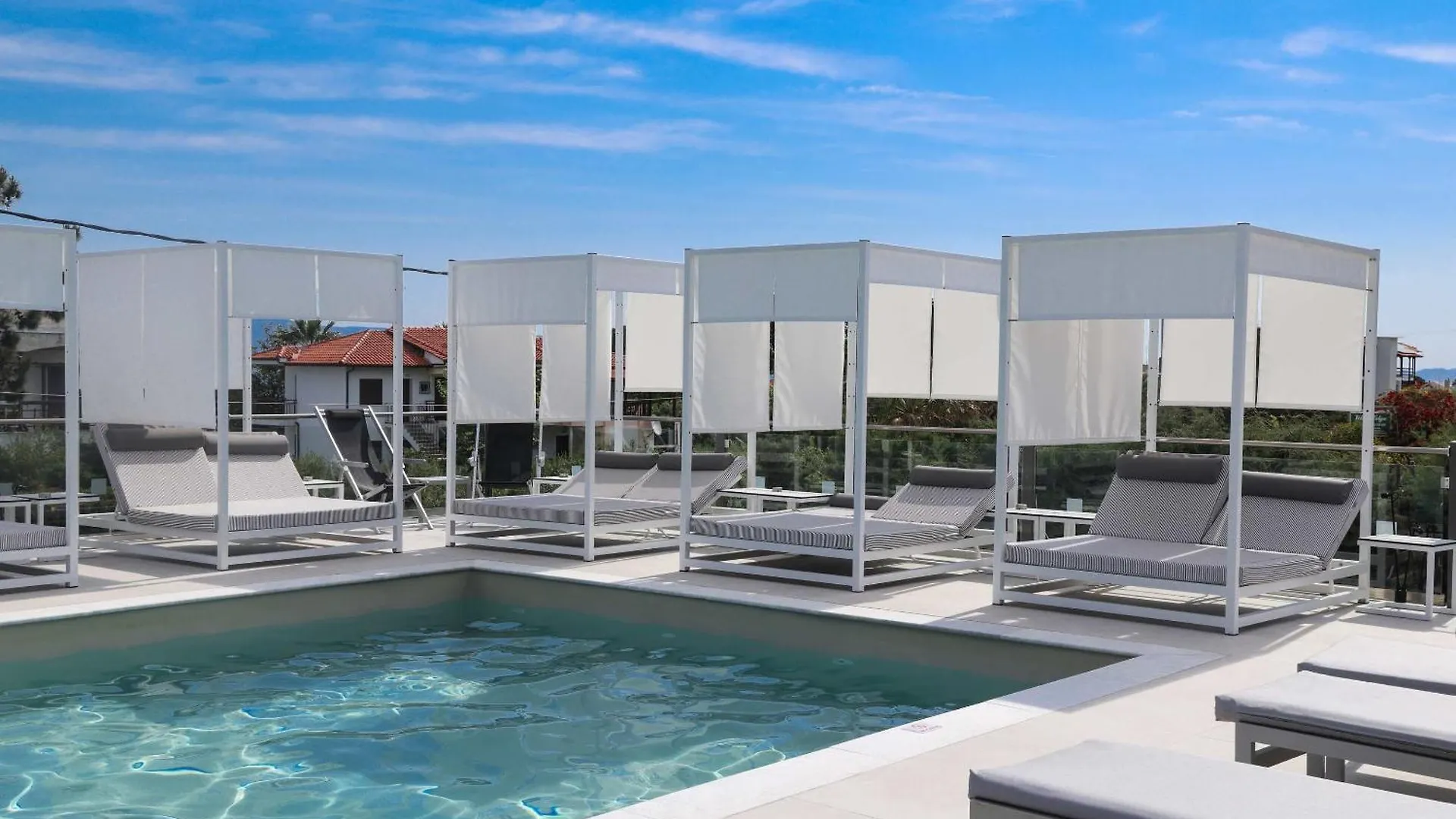 Anna Maria Paradise Pefkochori Aparthotel