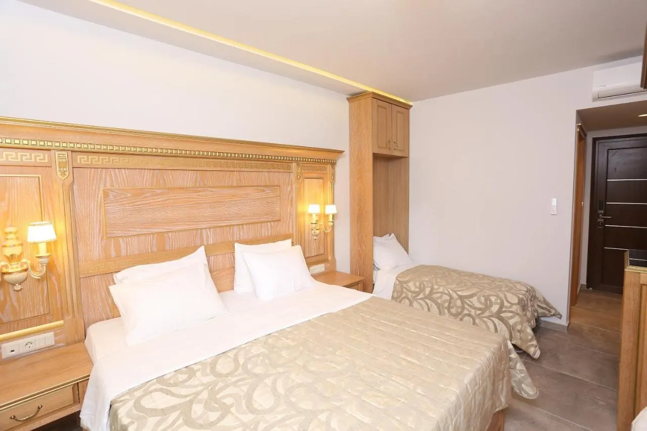 Anna Maria Paradise Pefkochori Hotel apartamentowy