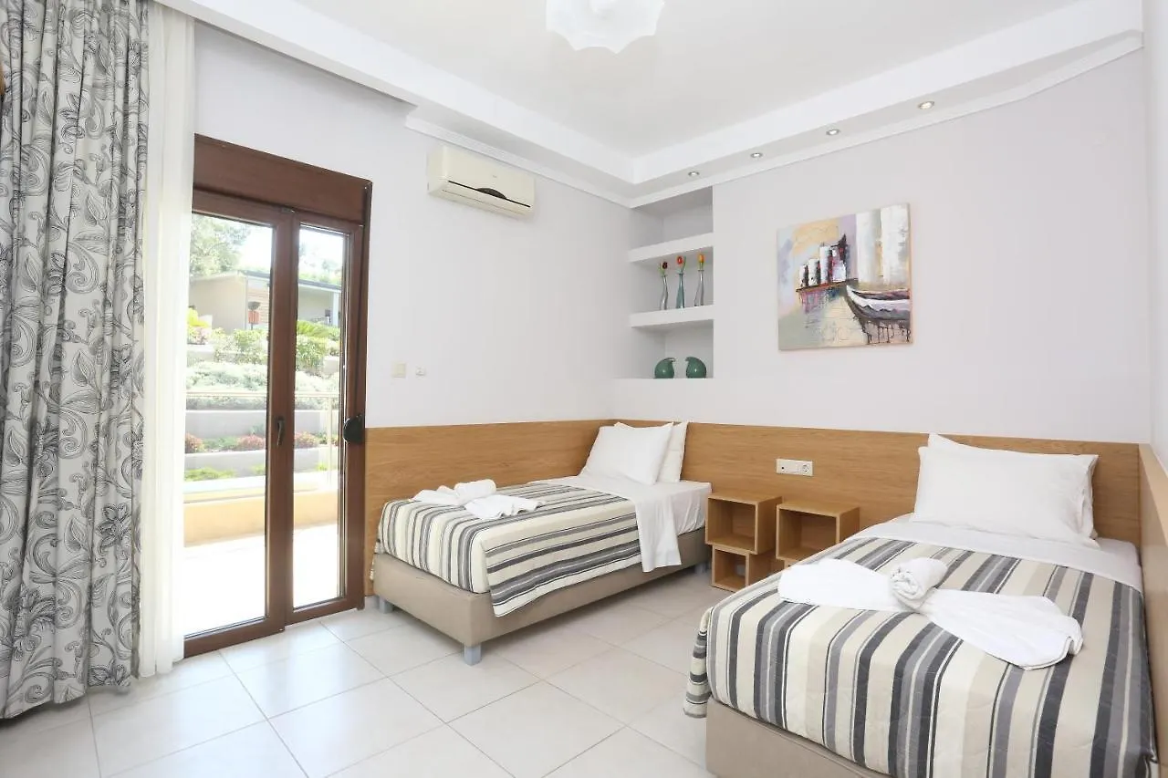 Anna Maria Paradise Pefkochori Hotel apartamentowy