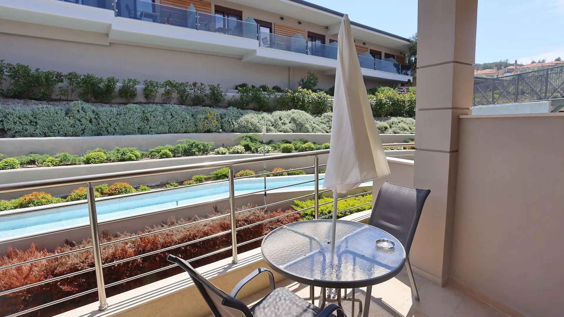 Hotel apartamentowy Anna Maria Paradise Pefkochori