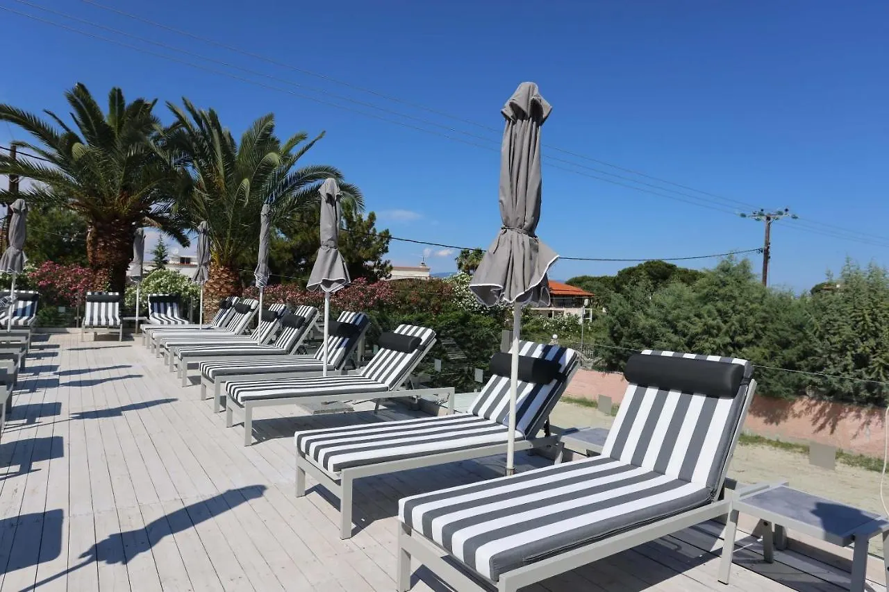 Anna Maria Paradise Pefkochori