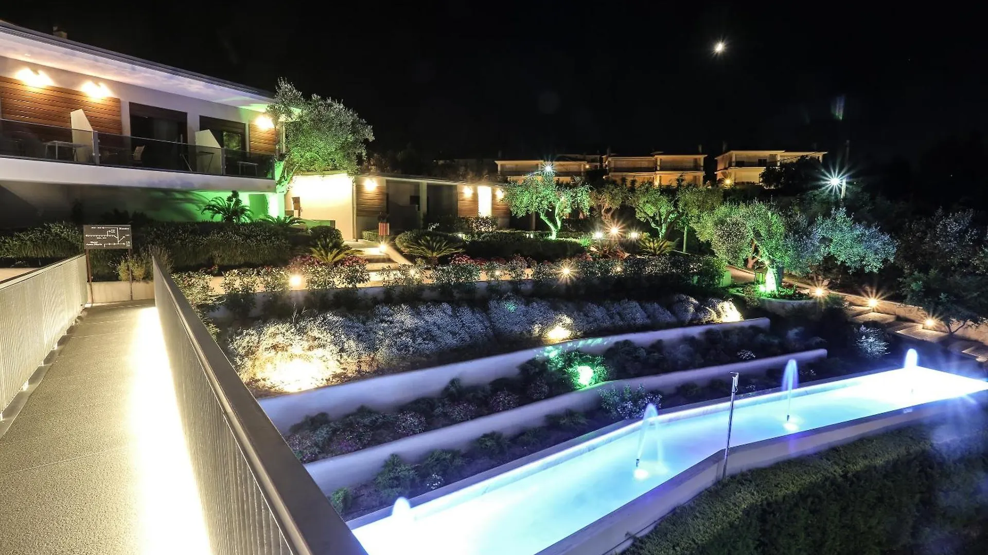 Hotel apartamentowy Anna Maria Paradise Pefkochori
