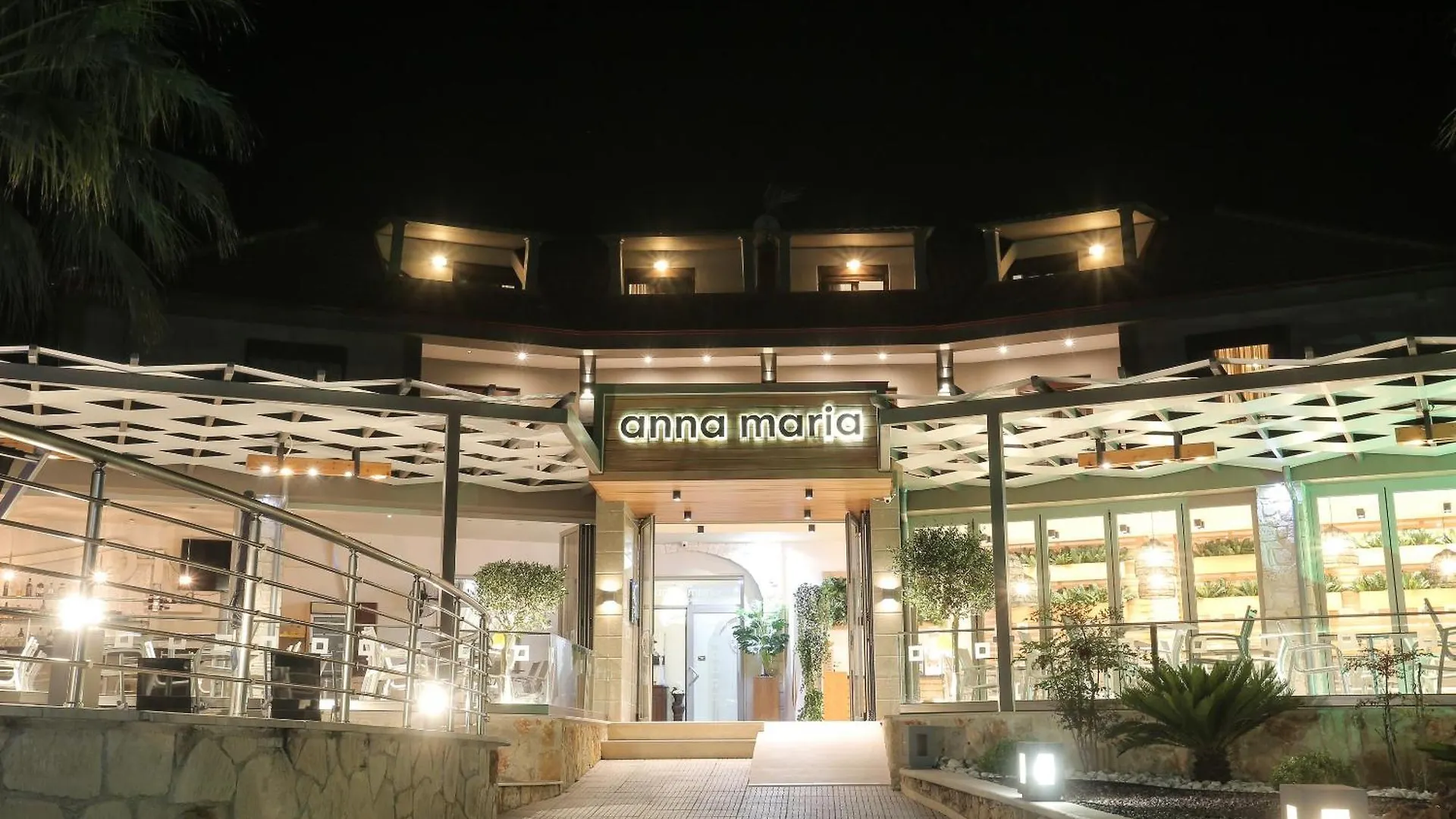 Anna Maria Paradise Pefkochori Hotel apartamentowy