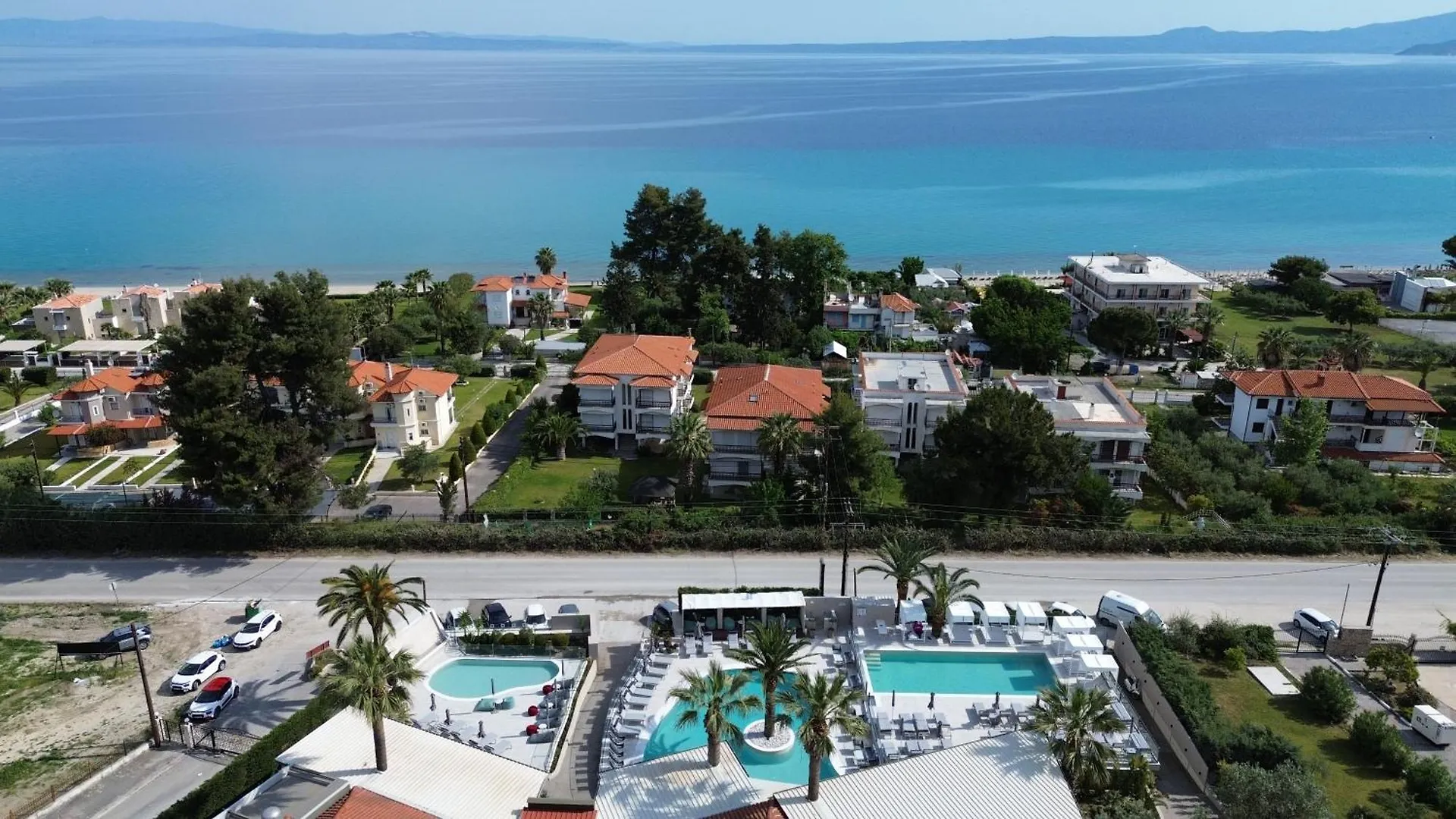 Anna Maria Paradise Pefkochori 3*,  Greece